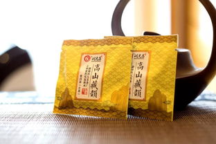 好茶相伴五月天 501高山藏韻單泡裝,夏日清涼之選