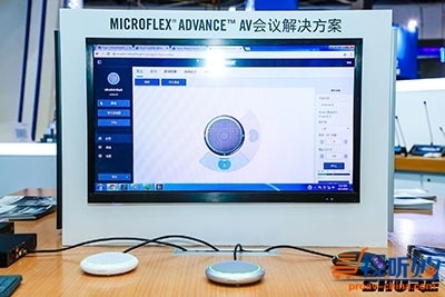 舒爾公司精彩亮相InfoComm 2018 創(chuàng)新音頻組合與網(wǎng)絡設備銷售新篇章