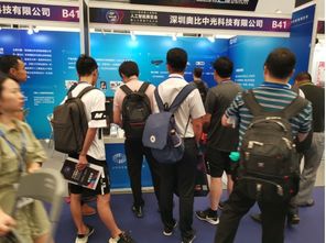 奧比中光攜AI 3D視覺(jué)解決方案亮相WAIE 2019，革新移動(dòng)支付新體驗(yàn)